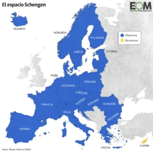 Mendagri Spanyol Kecam Seruan Soal Penangguhan Schengen, Eropa Dalam Tekanan