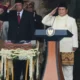 Mengharukan! Prabowo Cium Bendera Pusaka Di Istana Merdeka, Simbolisme Di Balik Upacara Hut Ke-81