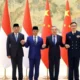 Menhan Sjafrie Undang China Ikut Latihan Militer Heping Garuda 2026, Kerja Sama Pertahanan Diperkuat