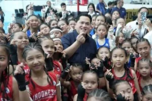 Menpora Erick Thohir Resmi Buka Indonesia Muaythai Championship 2026 Demi Target Prestasi Di Sea Games