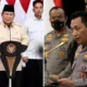 Mensesneg Angkat Bicara Soal Surpres Pergantian Kapolri Hingga Isu Reshuffle, Istana Bantah Kabar Pergantian