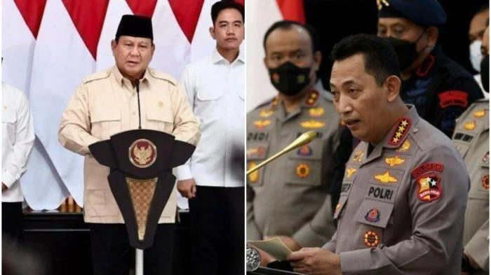 Mensesneg angkat bicara soal surpres pergantian kapolri hingga isu reshuffle, istana bantah kabar pergantian Mensesneg Angkat Bicara Soal Surpres Pergantian Kapolri Hingga Isu Reshuffle, Istana Bantah Kabar Pergantian