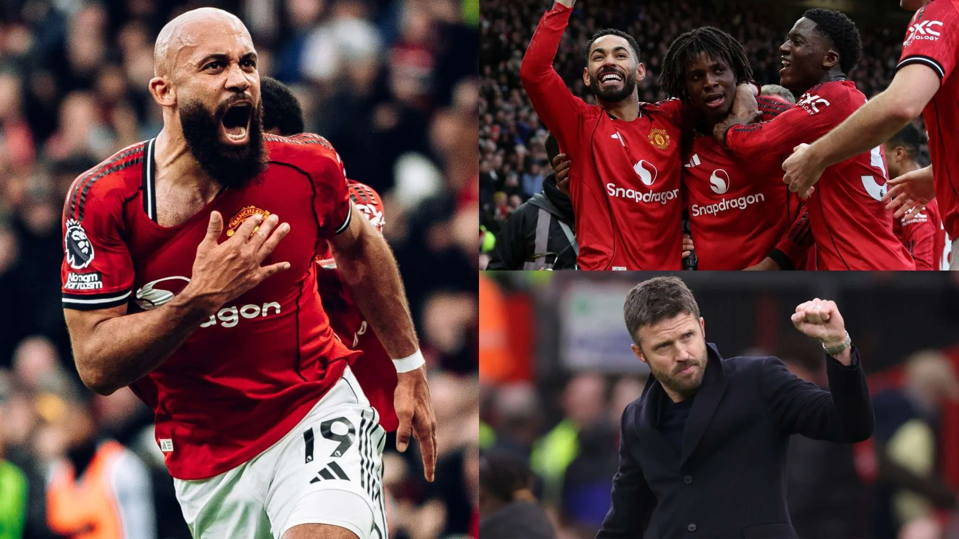 Michael carrick bela patrick dorgu meski diganti di babak pertama, united gagal tumbang hull city Michael Carrick Bela Patrick Dorgu Meski Diganti Di Babak Pertama, United Gagal Tumbang Hull City