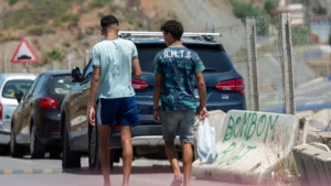 Migran Ilegal Di Ceuta Bersembunyi Untuk Hindari Deportasi, Apa Yang Terjadi?