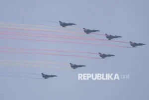 Militer China Ungkap Sistem Ai Untuk Rencanakan Serangan Udara, Meningkatkan Kemampuan Militer