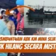Misteri Hilang Saat Masuk Kamar Untuk Tidur, Abk Km Sumber Sejati Hilang Di Tengah Samudra