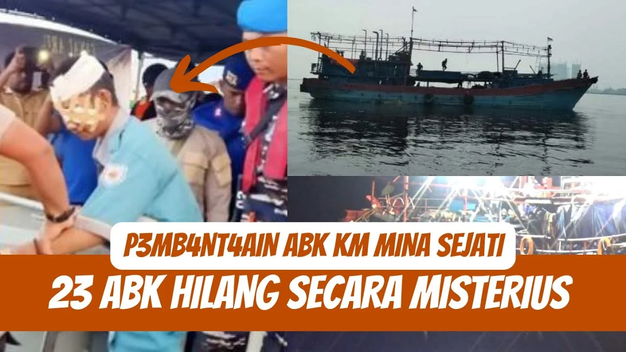 Misteri hilang saat masuk kamar untuk tidur, abk km sumber sejati hilang di tengah samudra Misteri Hilang Saat Masuk Kamar Untuk Tidur, Abk Km Sumber Sejati Hilang Di Tengah Samudra