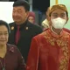 Momen Jokowi Gandeng Iriana Di Pernikahan Kasespri Prabowo, Disusul Gibran Hingga Bobby Nasution – Detik Lengkap Acara