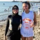 Momen Kedekatan Megawati Hangestri Dan Jordan Wilson Liburan Bareng Hyundai Hillstate Di Pantai, Waktu Berkualitas Bersama