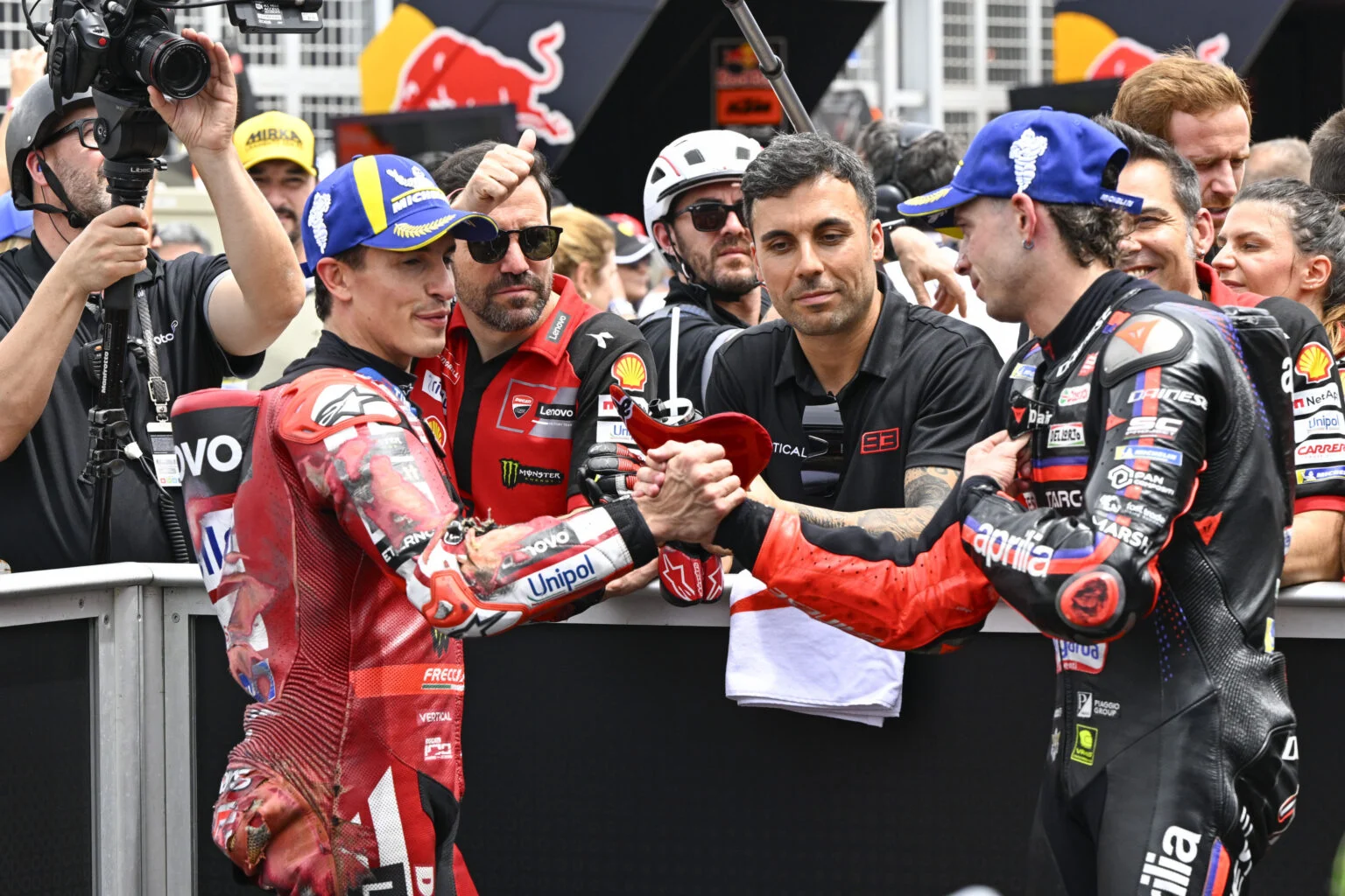 Motogp 2026: marco bezzecchi sadar marc marquez bakal nyalakan mode serangan di aragon Motogp 2026: Marco Bezzecchi Sadar Marc Marquez Bakal Nyalakan Mode Serangan Di Aragon