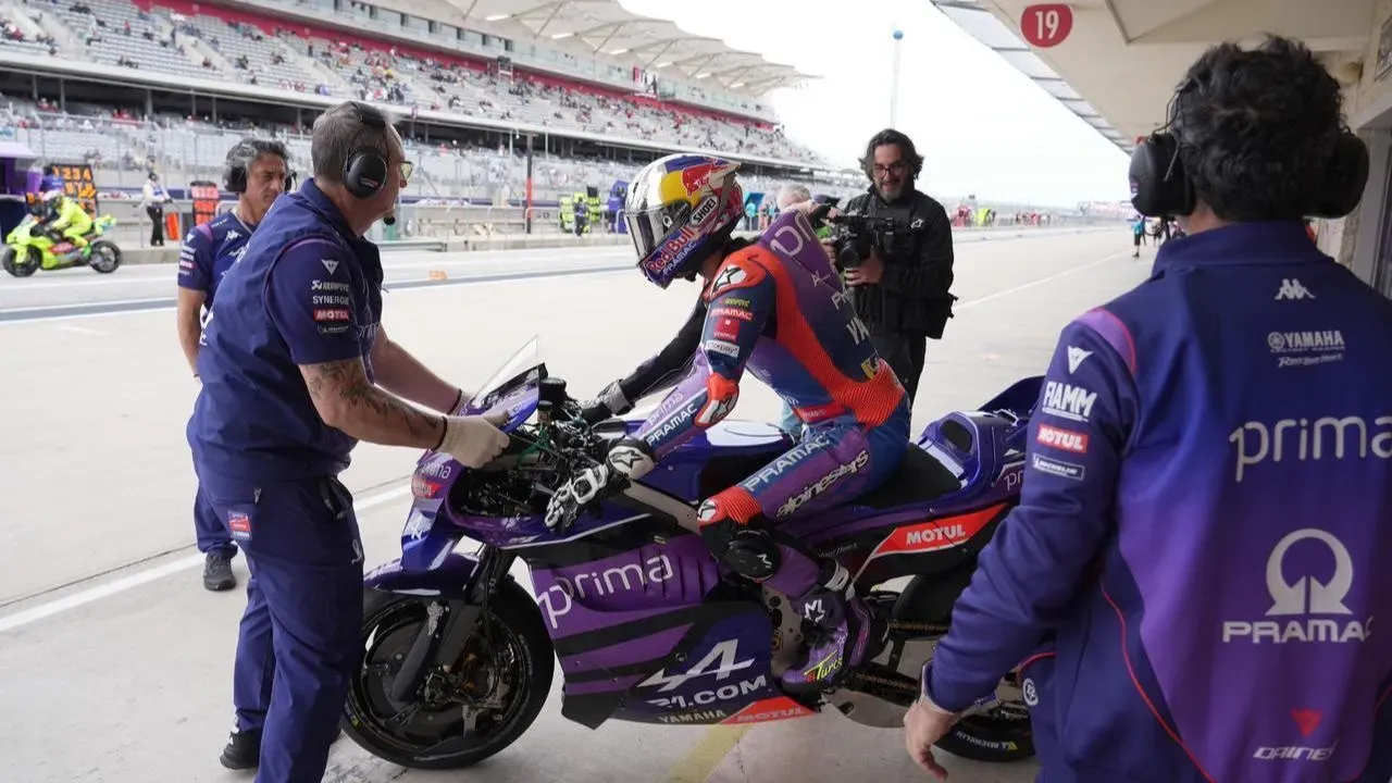 Motogp 850cc: yamaha belum sempurna, razgatlioglu tetap optimis capai top 10 Motogp 850Cc: Yamaha Belum Sempurna, Razgatlioglu Tetap Optimis Capai Top 10