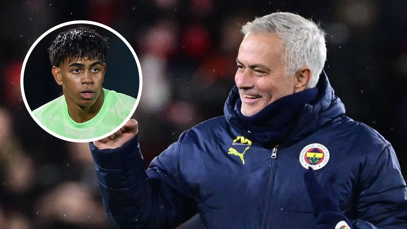 Mourinho ungkap: lamine yamal tak normal, real madrid tak akan rekrut! Mourinho Ungkap: Lamine Yamal Tak Normal, Real Madrid Tak Akan Rekrut!