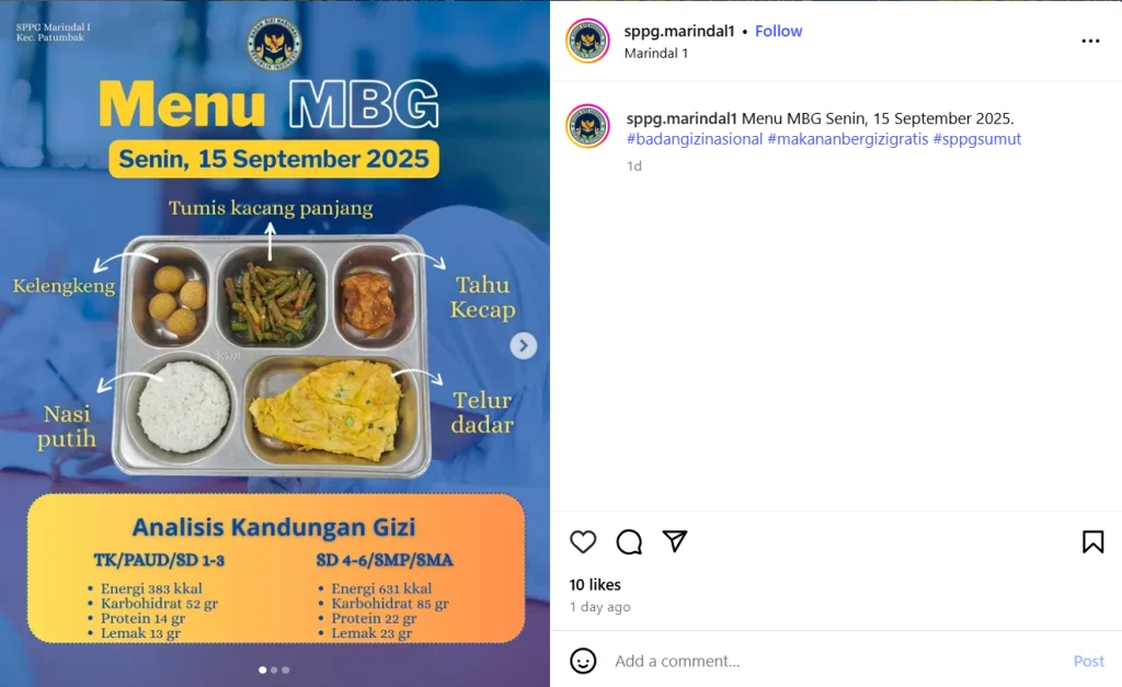 Mual seusai cicip menu mbg, ketua sppg karanganyar: mungkin tubuh saya kurang fit Mual Seusai Cicip Menu Mbg, Ketua Sppg Karanganyar: Mungkin Tubuh Saya Kurang Fit