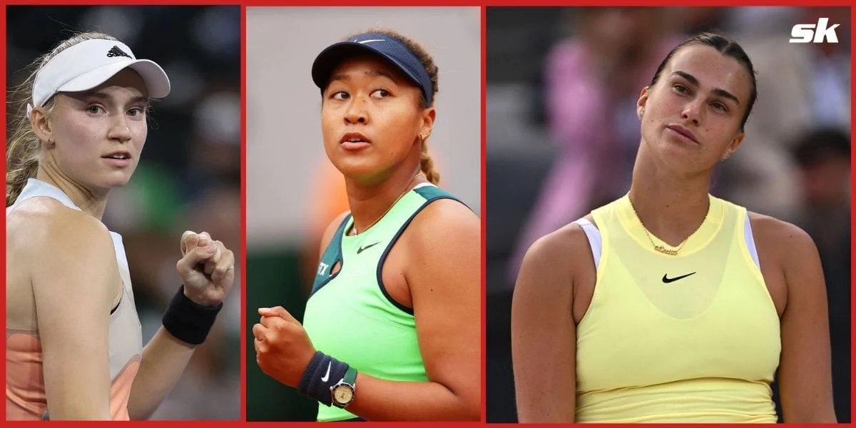 Naomi osaka terhenti di toronto, elena rybakina siap rebut gelar Naomi Osaka Terhenti Di Toronto, Elena Rybakina Siap Rebut Gelar