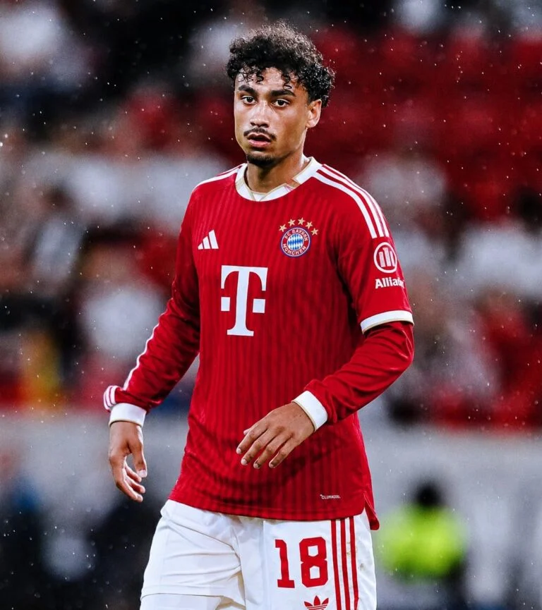 Nathaniel brown bersinar di bayern: debut gemilang dan dampaknya pada musim 2026 Nathaniel Brown Bersinar Di Bayern: Debut Gemilang Dan Dampaknya Pada Musim 2026