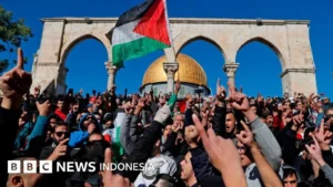 Negara-Negara Arab Dan Islam Kecam Tindakan Israel Di Yerusalem: Reaksi Keras Dari Masyarakat Internasional