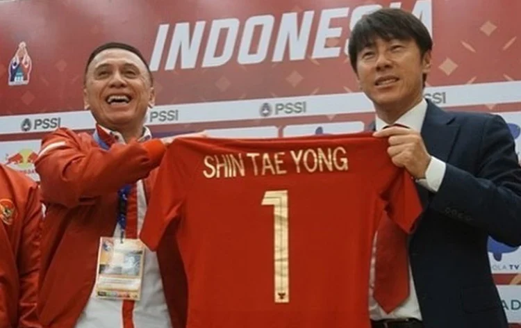 Netizen minta sty balik ke timnas indonesia, begini respons presiden persija jakarta Netizen Minta Sty Balik Ke Timnas Indonesia, Begini Respons Presiden Persija Jakarta