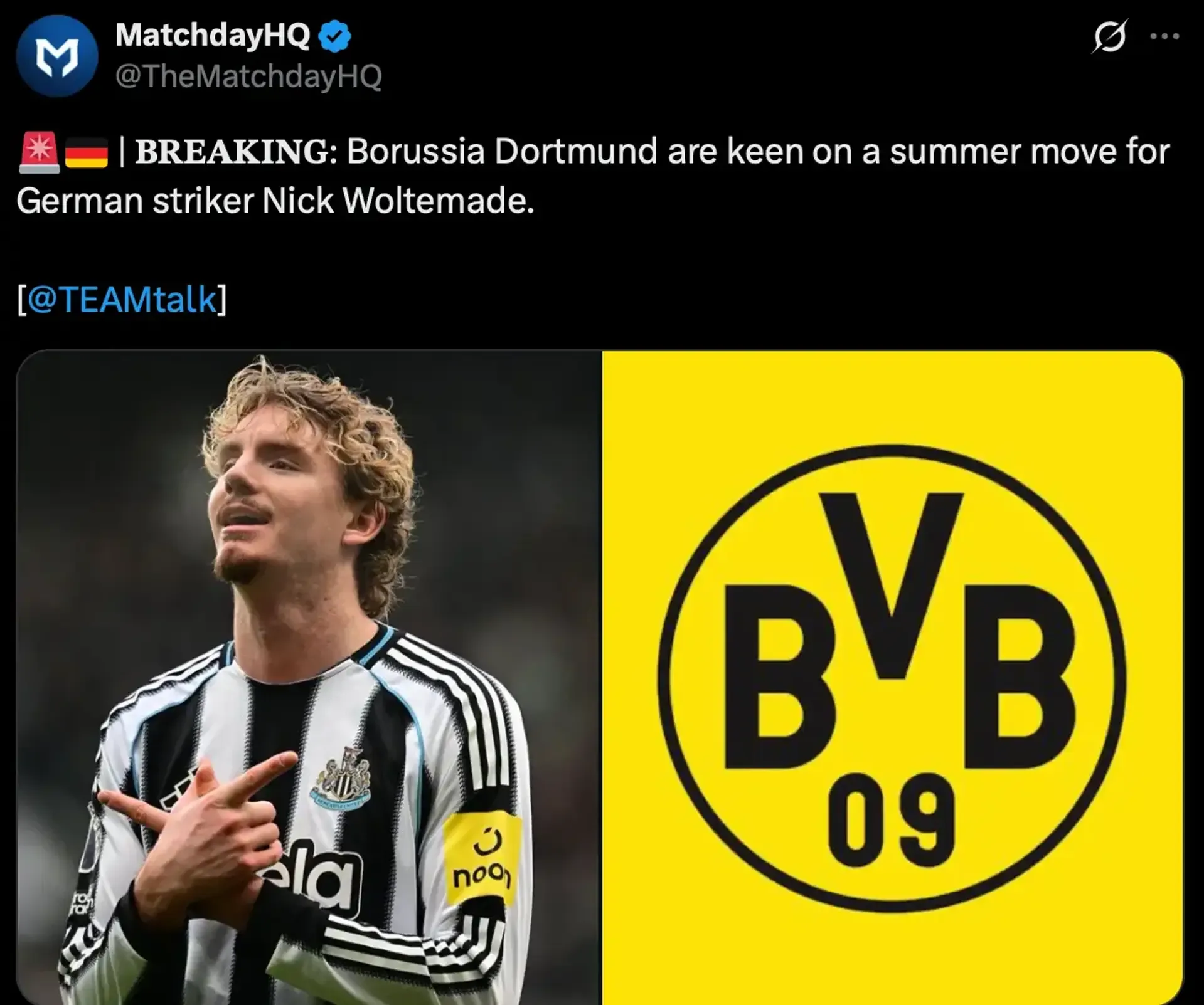 Nick woltemade diperebutkan: napoli dan borussia dortmund siapkan langkah transfer Nick Woltemade Diperebutkan: Napoli Dan Borussia Dortmund Siapkan Langkah Transfer