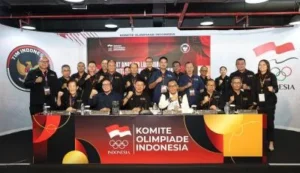 Noc Resmi Tetapkan Tim Indonesia Kirim 432 Atlet Dari 35 Cabor Ke Asian Games 2026: Persiapan Maksimal Untuk Membanggakan Indonesia