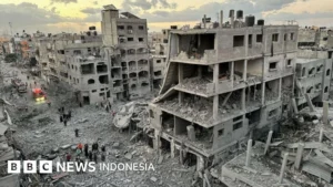 Oki Kecam Serangan Israel Terhadap Kamp Pengungsi Yerusalem, Menimbulkan Kekhawatiran Dunia Internasional