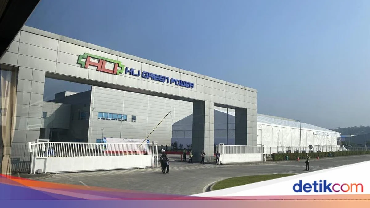 Pabrik baterai kendaraan listrik di karawang selesai dibangun, ini nama-nama perusahaan yang terlibat Pabrik Baterai Kendaraan Listrik Di Karawang Selesai Dibangun, Ini Nama-Nama Perusahaan Yang Terlibat