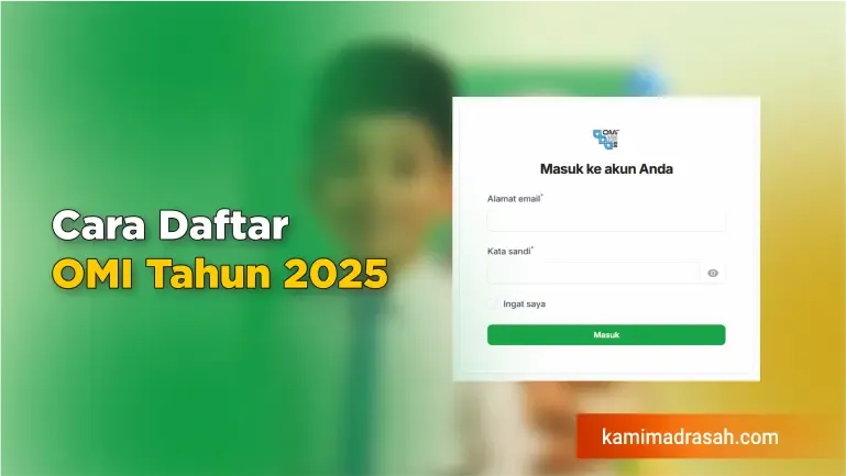 Panduan lengkap daftar omi kemenag 2026 lewat omi kemenag go id: jadwal, syarat, dan tahapan kompetisi Panduan Lengkap Daftar Omi Kemenag 2026 Lewat Omi Kemenag Go Id: Jadwal, Syarat, Dan Tahapan Kompetisi