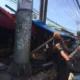 Pasar Cisalak Depok Ditata, Ratusan Lapak Ilegal Dibongkar