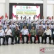 Paskibraka Pulang Pisau Diminta Menjadi Generasi Berkualitas Untuk Masa Depan