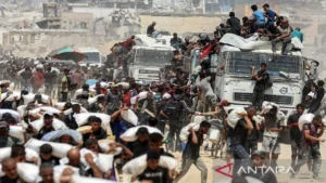 Pbb: Warga Gaza Hadapi Ekserasan Intens Israel, Kondisi Memanas