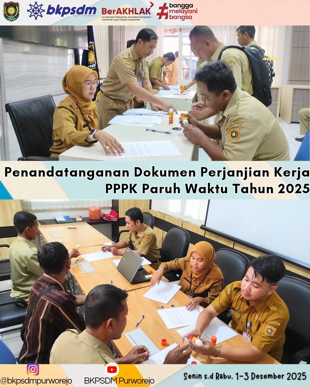 Pegawai pemerintah dengan perjanjian kerja (pppk) menghadapi tantangan baru Pegawai Pemerintah Dengan Perjanjian Kerja (Pppk) Menghadapi Tantangan Baru