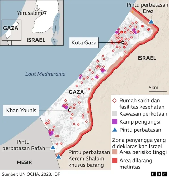 Pejabat palestina sebut israel perluas strategi gaza ke tepi barat, meningkatkan tensi Pejabat Palestina Sebut Israel Perluas Strategi Gaza Ke Tepi Barat, Meningkatkan Tensi