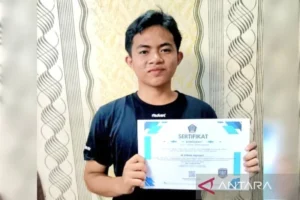 Pelajar Kotim Tembus Hall Of Fame Departemen Pendidikan As Setelah Temukan Celah Keamanan Siber