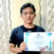 Pelajar Kotim Tembus Hall Of Fame Departemen Pendidikan As Setelah Temukan Celah Keamanan Siber