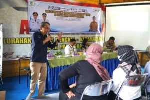 Pemerintah Kota Palangka Raya Perkuat Penyebarluasan Informasi Publik Dengan Membentuk Kim Ke-38