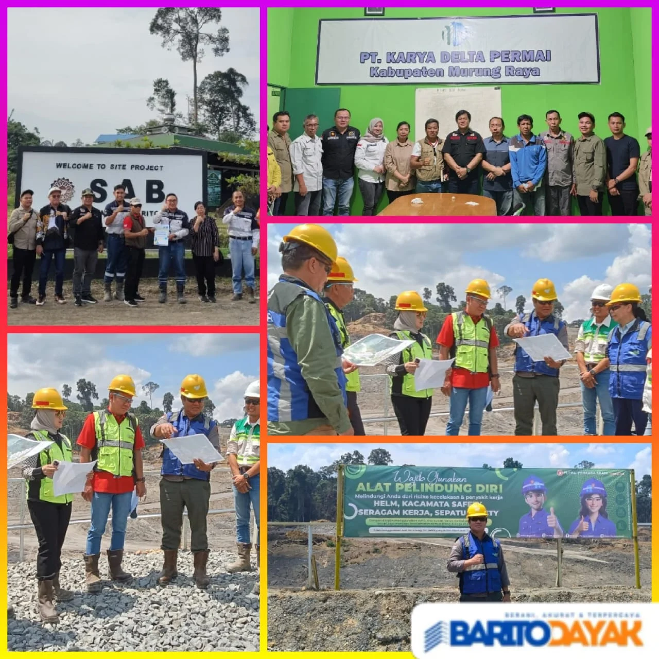 Pemerintah murung raya dorong kompetensi tenaga kerja lokal agar bisa bersaing di industri pertambangan Pemerintah Murung Raya Dorong Kompetensi Tenaga Kerja Lokal Agar Bisa Bersaing Di Industri Pertambangan