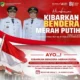 Pemkab Barut Ajak Masyarakat Semarakkan Hut Ri Dengan Memasang Bendera Merah Putih
