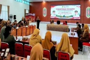 Pemkab Barut Perkuat Kompetensi Asn Untuk Mewujudkan Birokrasi Profesional