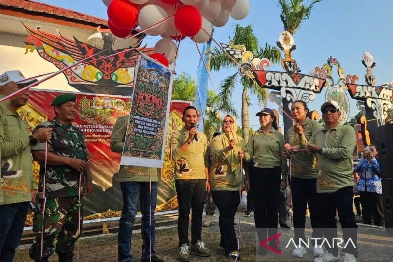 Pemkab dorong kemandirian ekonomi daerah melalui murung raya expo 2026, meningkatkan daya saing lokal Pemkab Dorong Kemandirian Ekonomi Daerah Melalui Murung Raya Expo 2026, Meningkatkan Daya Saing Lokal