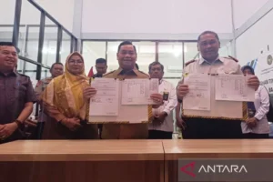Pemkab Kotim Dan Bapas Sampit Kerja Sama Laksanakan Pidana Kerja Sosial, Meningkatkan Kualitas Pelayanan