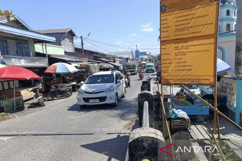 Pemkab kotim siapkan proyek pembangunan drainase di pandjaitan agustus ini Pemkab Kotim Siapkan Proyek Pembangunan Drainase Di Pandjaitan Agustus Ini