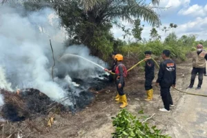 Pemkab Murung Raya Segera Tetapkan Status Siaga Karhutla, Waspadai Bencana Alam