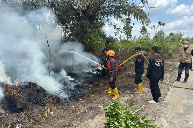 Pemkab murung raya segera tetapkan status siaga karhutla, waspadai bencana alam Pemkab Murung Raya Segera Tetapkan Status Siaga Karhutla, Waspadai Bencana Alam