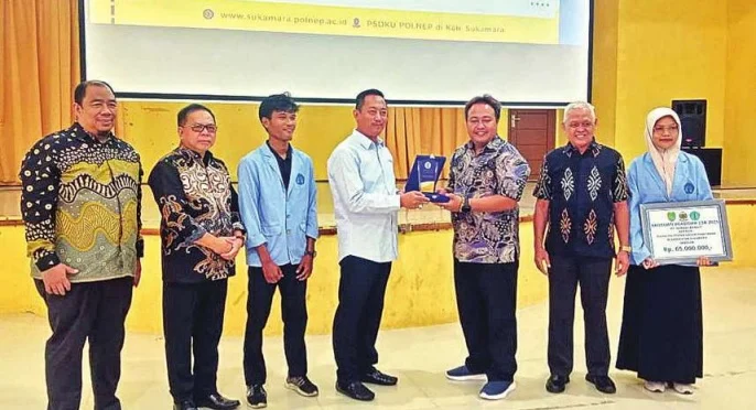 Pemkab sukamara beri apresiasi csr pada pengusaha, dorong kolaborasi pembangunan berkelanjutan Pemkab Sukamara Beri Apresiasi Csr Pada Pengusaha, Dorong Kolaborasi Pembangunan Berkelanjutan