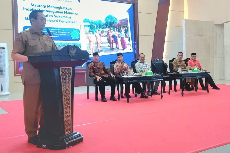 Pemkab sukamara gandeng umpr untuk percepat peningkatan ipm melalui akses pendidikan Pemkab Sukamara Gandeng Umpr Untuk Percepat Peningkatan Ipm Melalui Akses Pendidikan