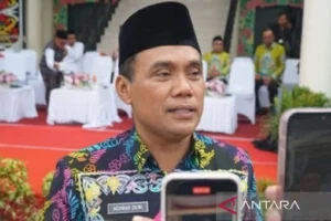 Pemkot Palangka Raya Perkuat Budaya Antikorupsi Dalam Layanan Publik Untuk Mewujudkan Tata Kelola Pemerintahan Yang Bersih