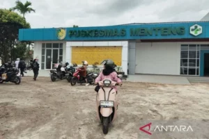 Pemkot Palangka Raya Siagakan Puskesmas Tekan Dampak Karhutla