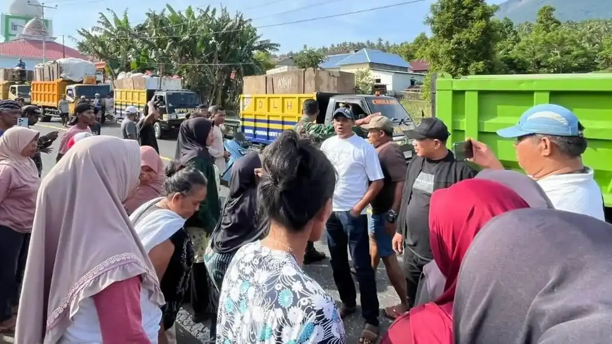 Pemkot solo hentikan pengambilan sampah usaha, umkm tuntut solusi konkret Pemkot Solo Hentikan Pengambilan Sampah Usaha, Umkm Tuntut Solusi Konkret