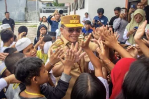 Pemprov Kalteng Upaya Wujudkan Pemerataan Akses Pemprov Kalteng Lengkapi Sarpras Internet Daerah