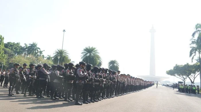 Pendekatan humanis demo jakarta: gubernur pramono beri izin, tekankan keamanan dan kebersamaan Pendekatan Humanis Demo Jakarta: Gubernur Pramono Beri Izin, Tekankan Keamanan Dan Kebersamaan