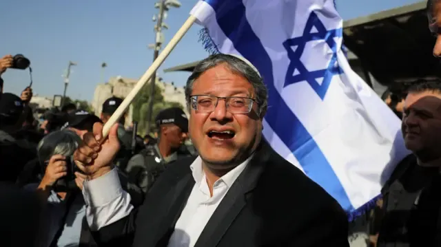 Pengadilan israel larang menteri ben-gvir pakai buaya untuk jaga lapas, keputusan kontroversial? Pengadilan Israel Larang Menteri Ben-Gvir Pakai Buaya Untuk Jaga Lapas, Keputusan Kontroversial?